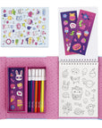 Tiger Tribe Stacks of Stickers - Little Cuties