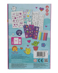 Tiger Tribe Stacks of Stickers - Little Cuties