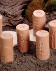 Yellow Door Dough Roller Stamps Let's Roll Forest Friends