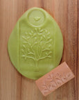 Yellow Door Dough Roller Stamps Let's Roll Forest Friends