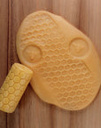Yellow Door Dough Roller Stamps Let's Roll Garden Bugs