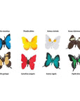 Safari Ltd Butterflies Toob