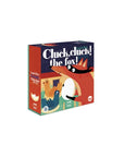 Londji Cluck, Cluck! The Fox!
