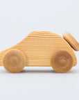 Debresk Small Wooden Personal Car Au