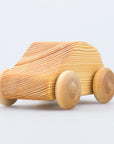 Debresk Small Wooden Personal Car Au