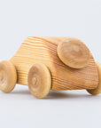 Debresk Small Wooden Personal Car Au