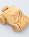 Debresk Small Wooden Personal Car Au