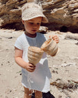 Explore Nook - Wooden Funnel & Large Cup Set