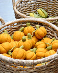 Tara Treasures Felt Pumpkin