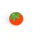 Tara Treasures Felt Tomato