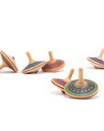 Mader Arabesk Spinning Top