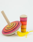 Mader my First Spinning Top with Starter