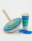 Mader my First Spinning Top with Starter