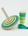 Mader my First Spinning Top with Starter