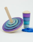 Mader my First Spinning Top with Starter