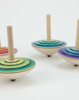 Mader my First Spinning Top with Starter