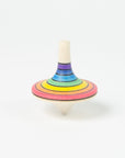 Mader Rallye Spinning Top Rainbow