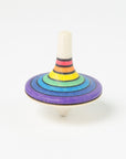 Mader Rallye Spinning Top Rainbow