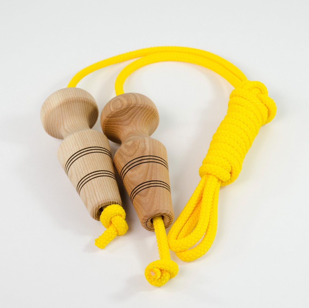 Mader Kreiselmanufaktur Skipping Rope Natural Handles 5m