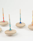 Mader Spaghetti Spinning Top