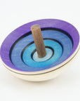 Mader Flora Spinning Top Purple