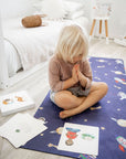 Mindful & Co Kids Yoga Flash Cards