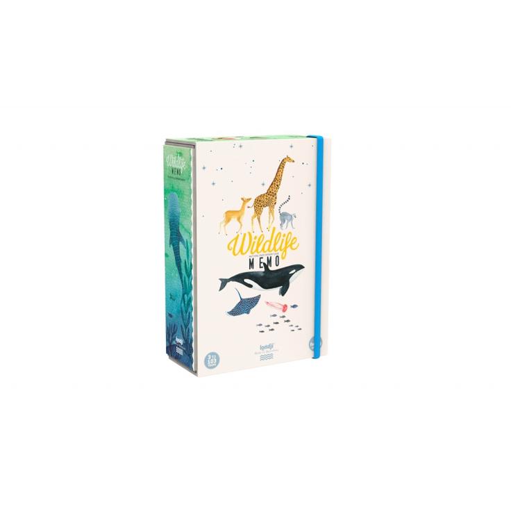 Londji Memo Wildlife