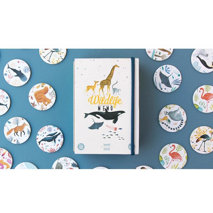 Londji Memo Wildlife