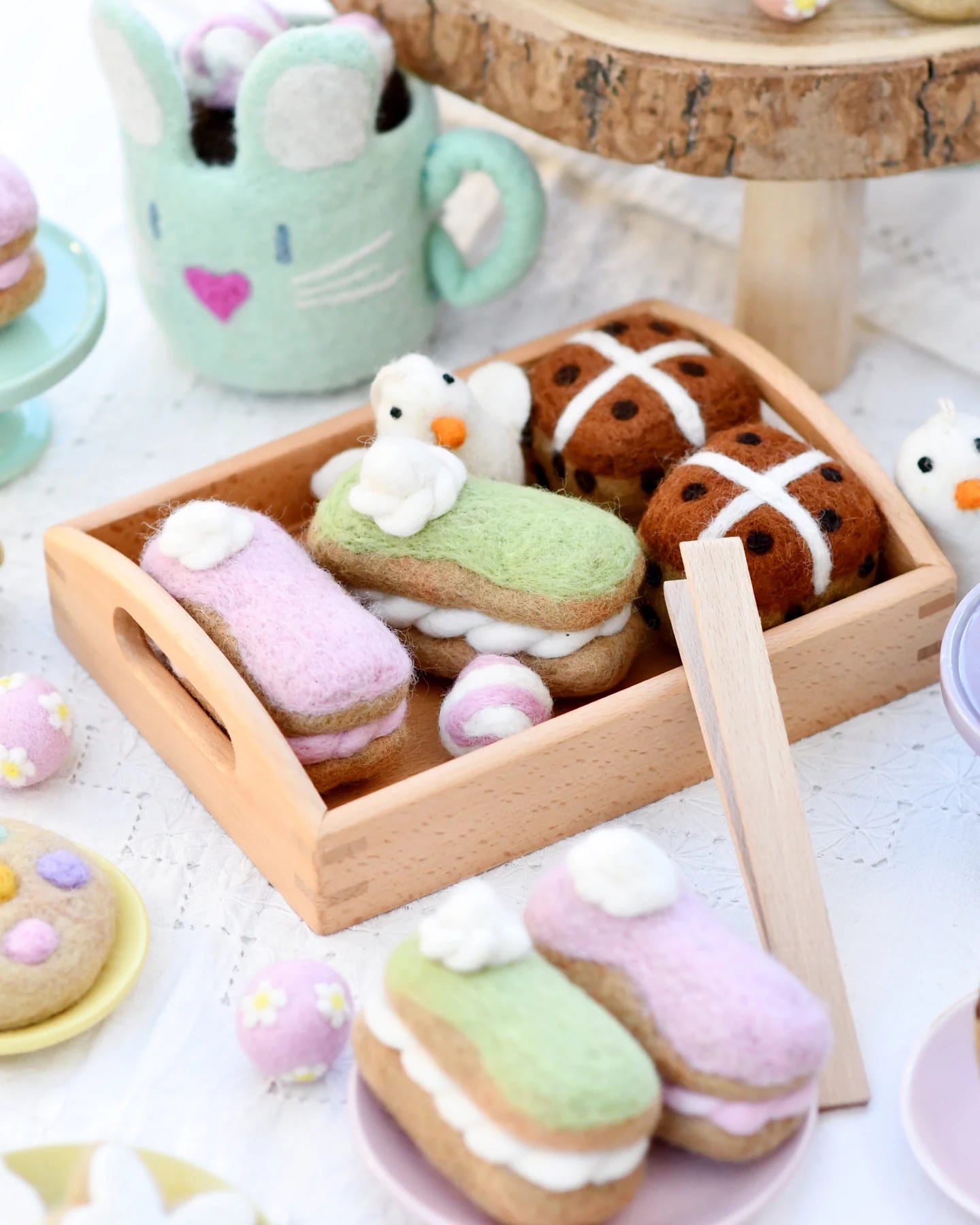 Tara Treasures – Little Junior Co