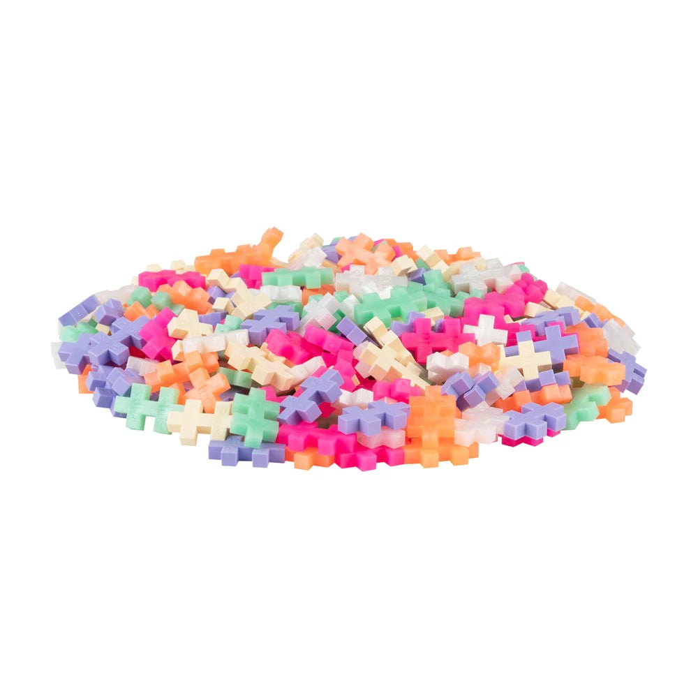 Plus Plus Pearl Mix 240 pcs tube
