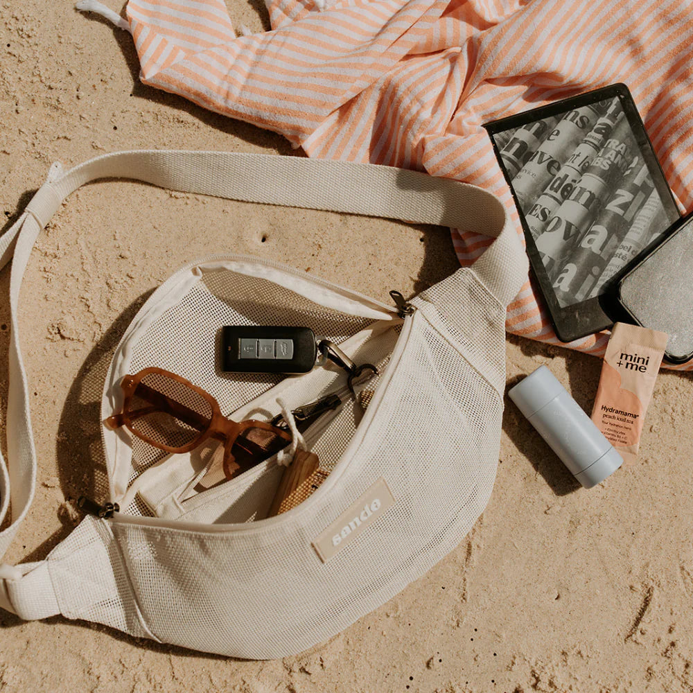 Sande Crossbody Bag Sand