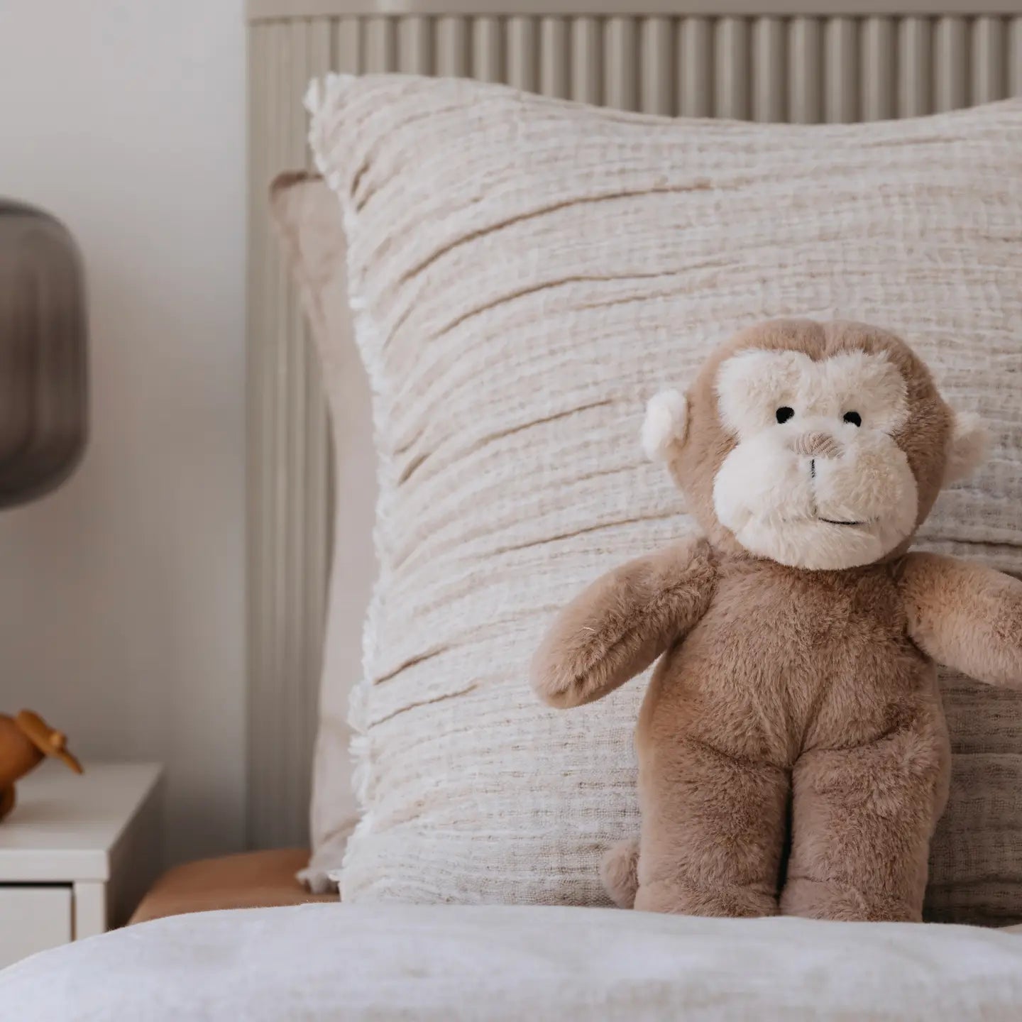 And The Little Dog Laughed Delores Monkey