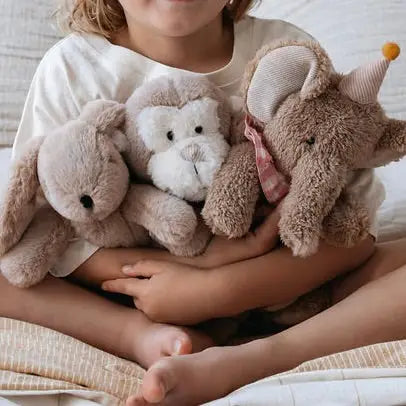 And The Little Dog Laughed Delores Monkey