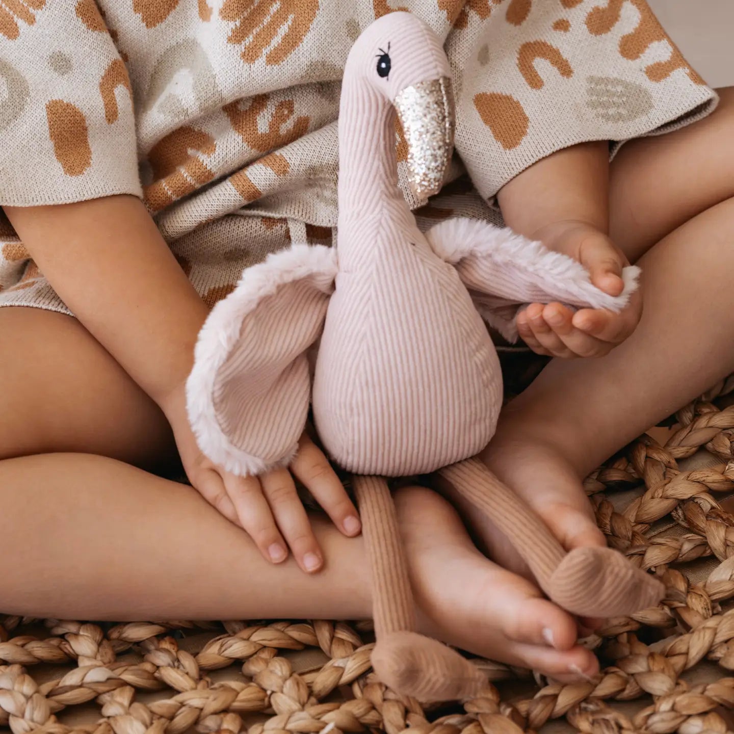 And The Little Dog Laughed Vera Flamingo