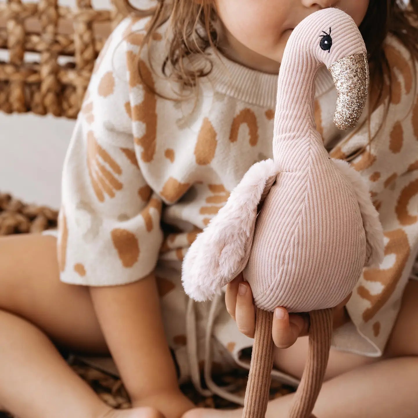 And The Little Dog Laughed Vera Flamingo