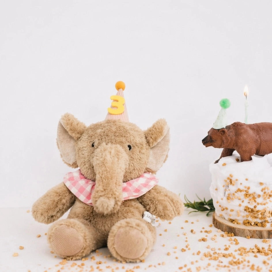 And The Little Dog Laughed Priscilla Party Elephant