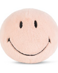 BON TON TOYS Smiley ECO Fuzzy Pink 13 cm