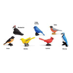 Load image into Gallery viewer, Safari Ltd Backyard Birds Toob
