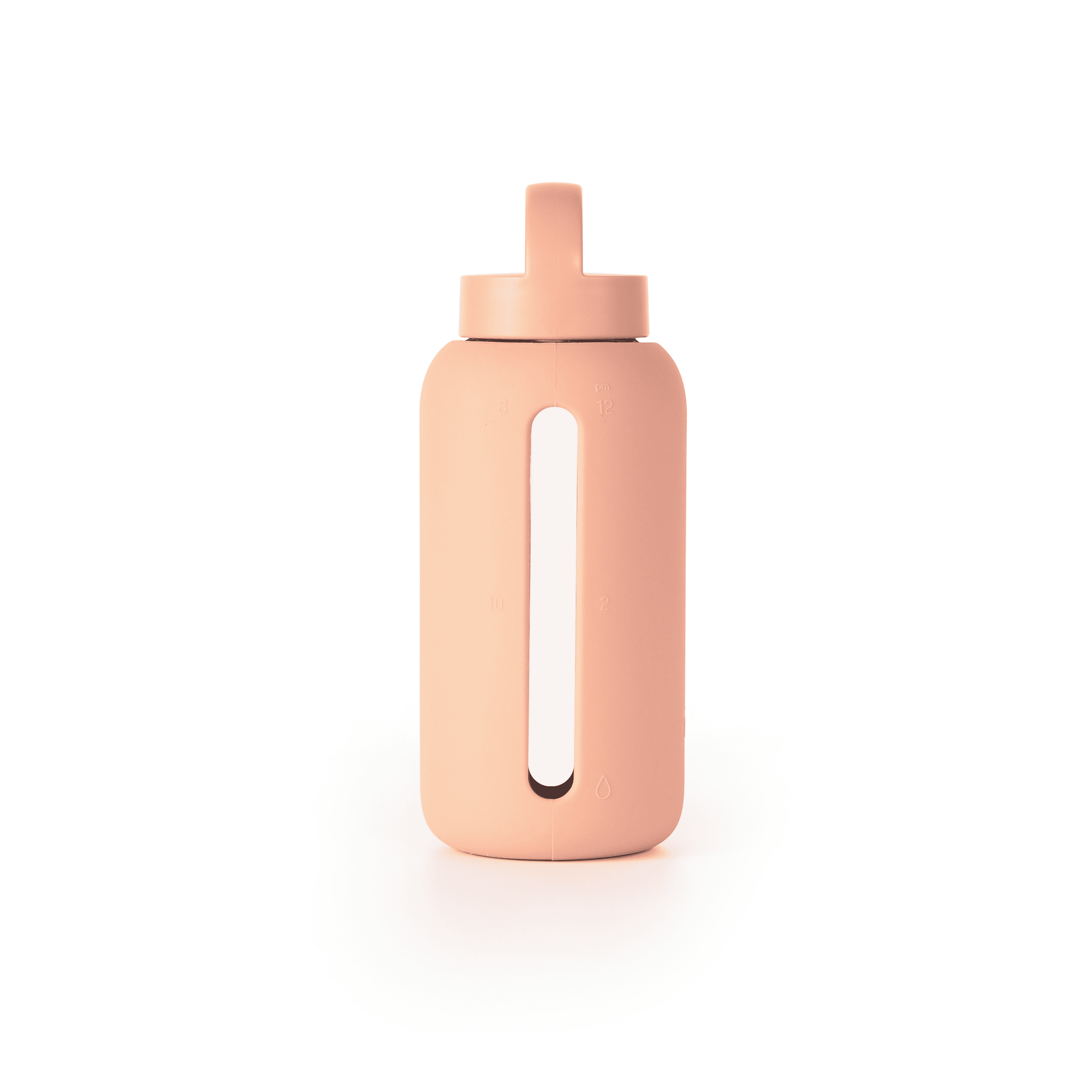 Bink Day Water Bottle Rose
