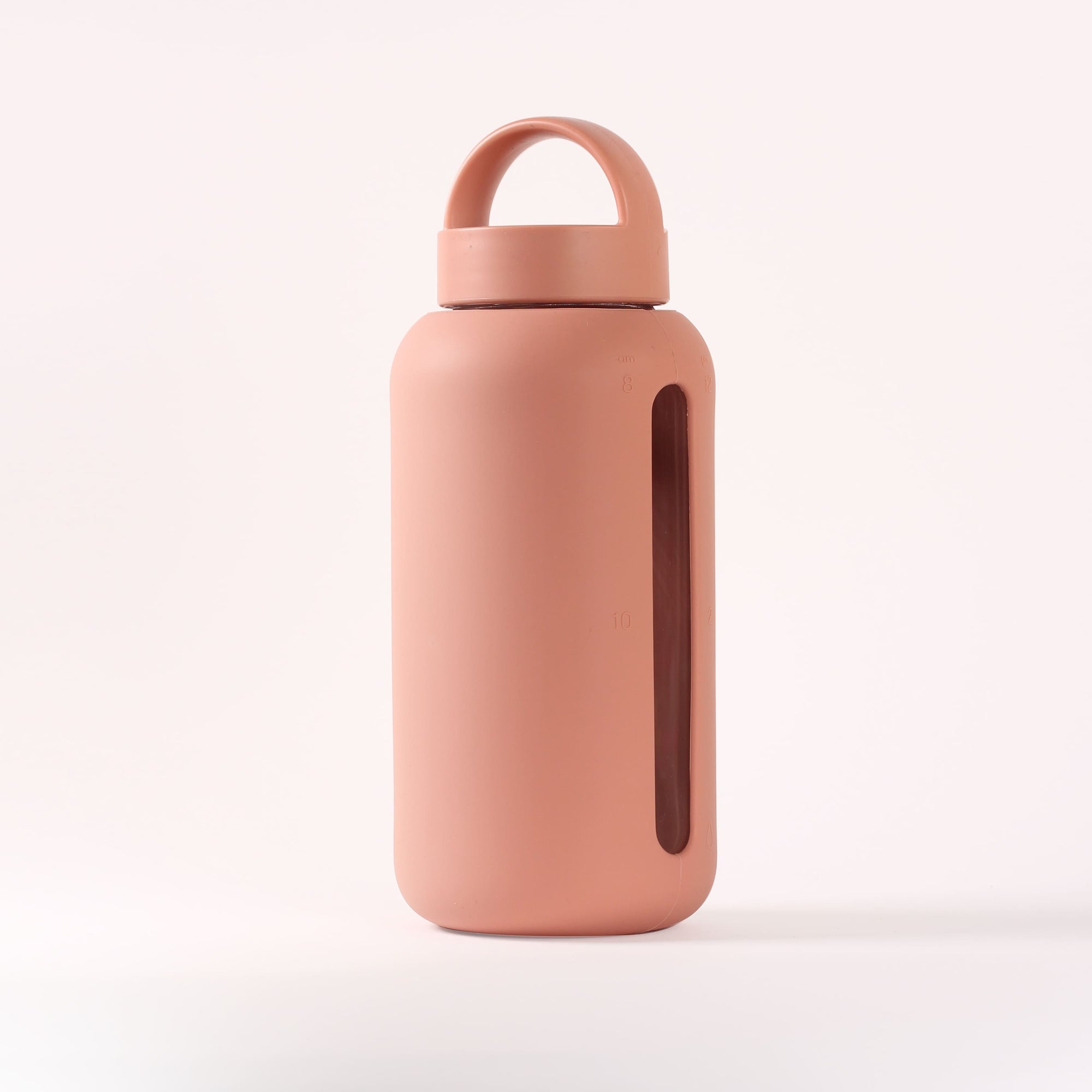 Bink Day Water Bottle Rose