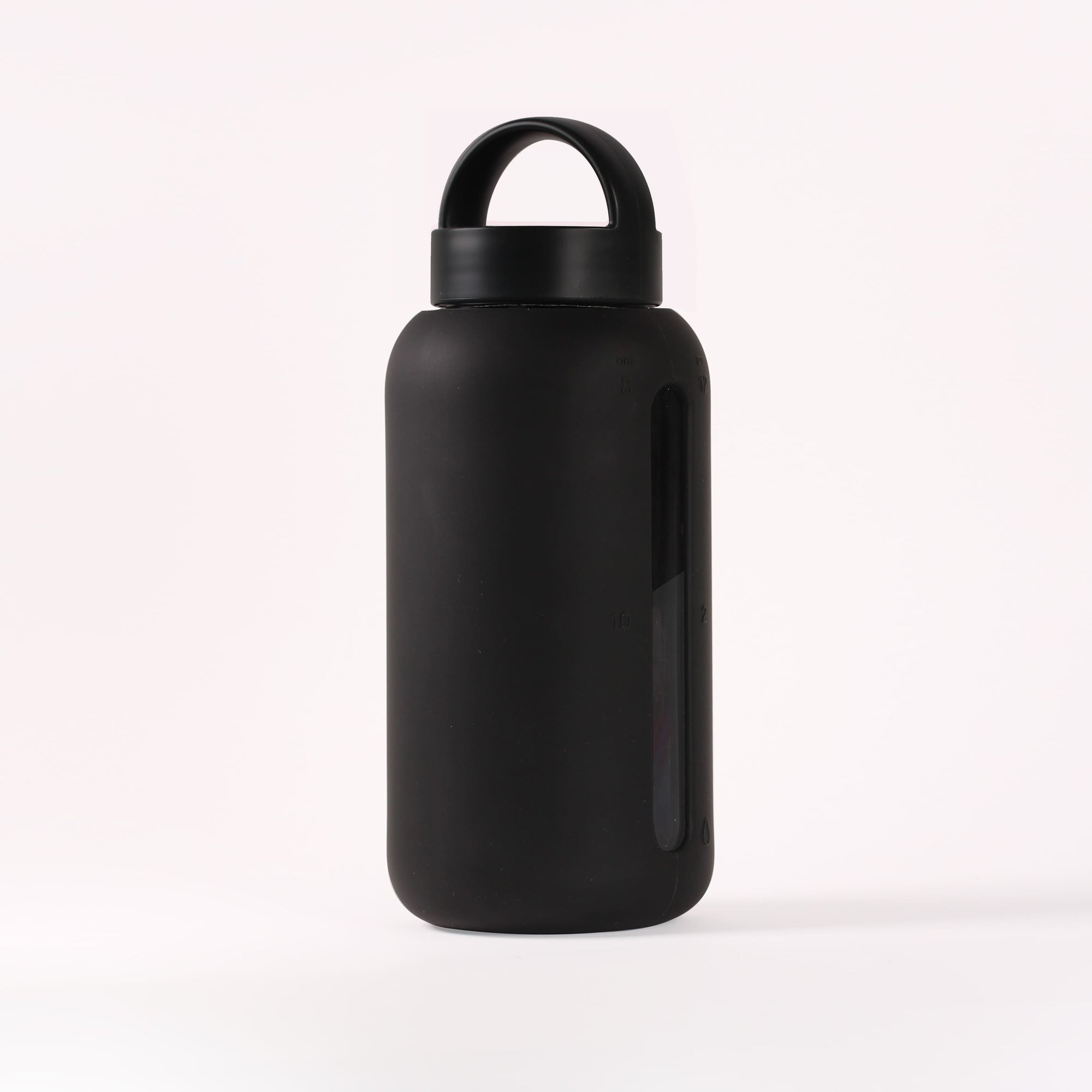 Bink Day Water Bottle Black