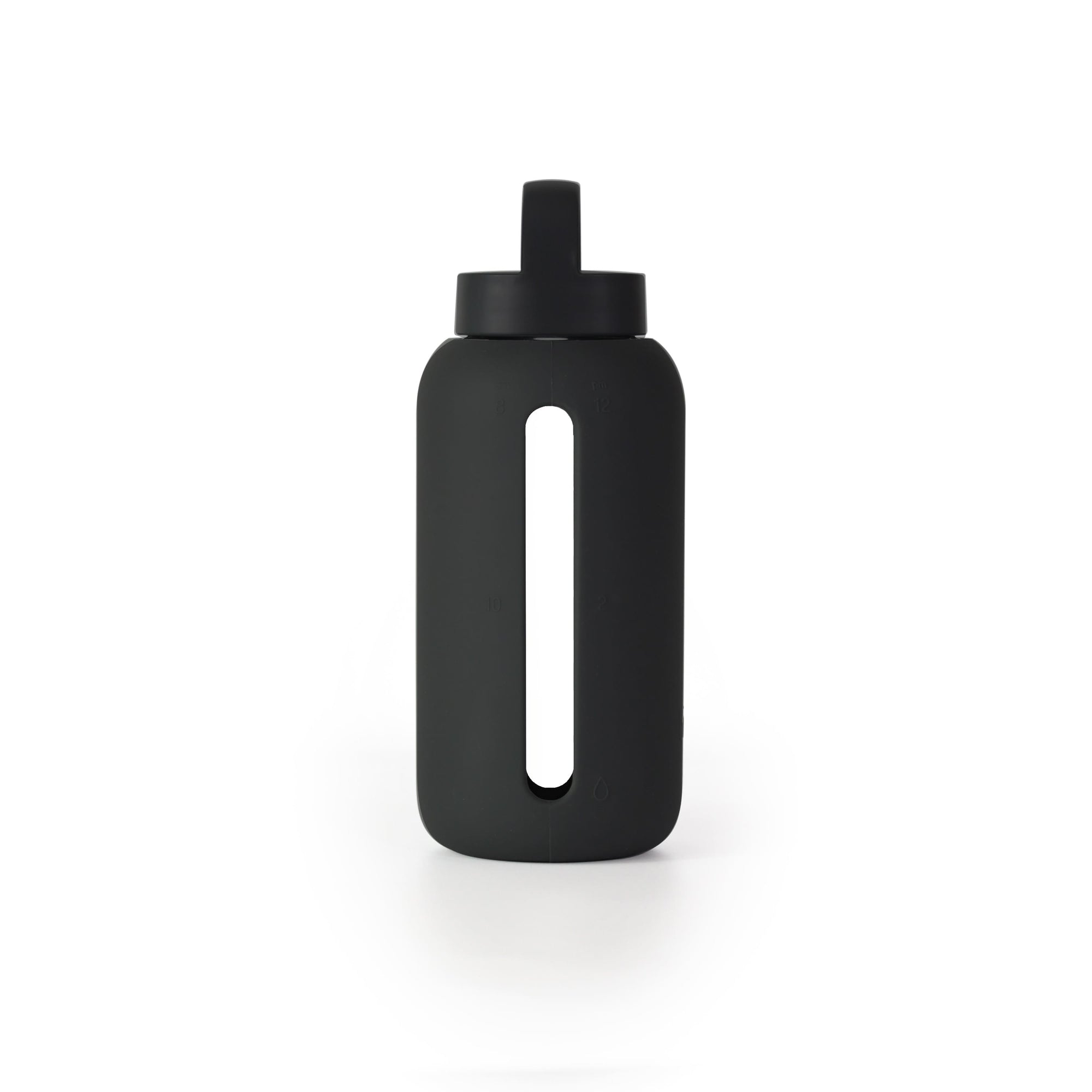 Bink Day Water Bottle Black