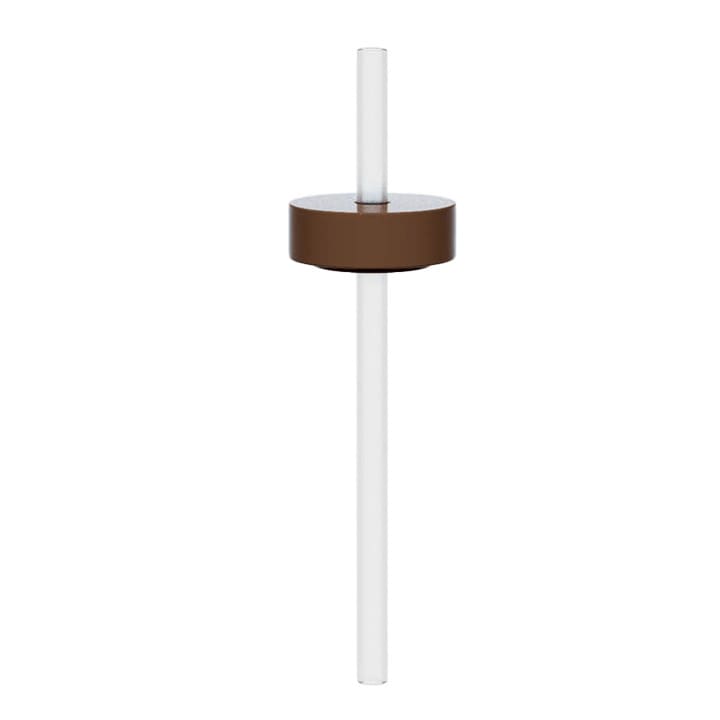 Bink Lounge Straw & Cap COCO