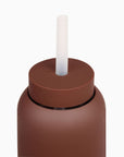 Bink Lounge Straw & Cap COCO