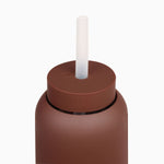 Load image into Gallery viewer, Bink Lounge Straw &amp; Cap COCO

