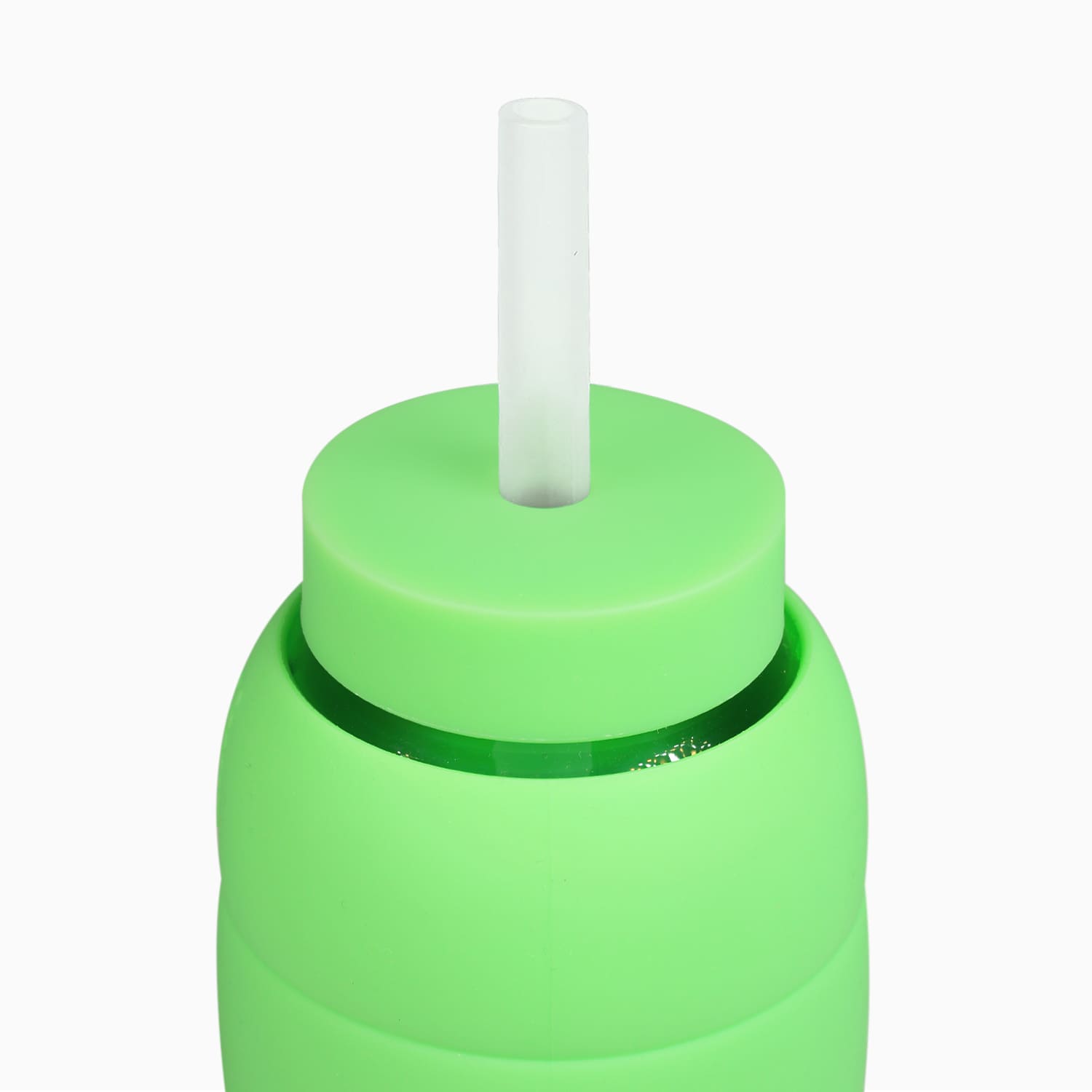 Bink Lounge Straw &amp; Cap LIME