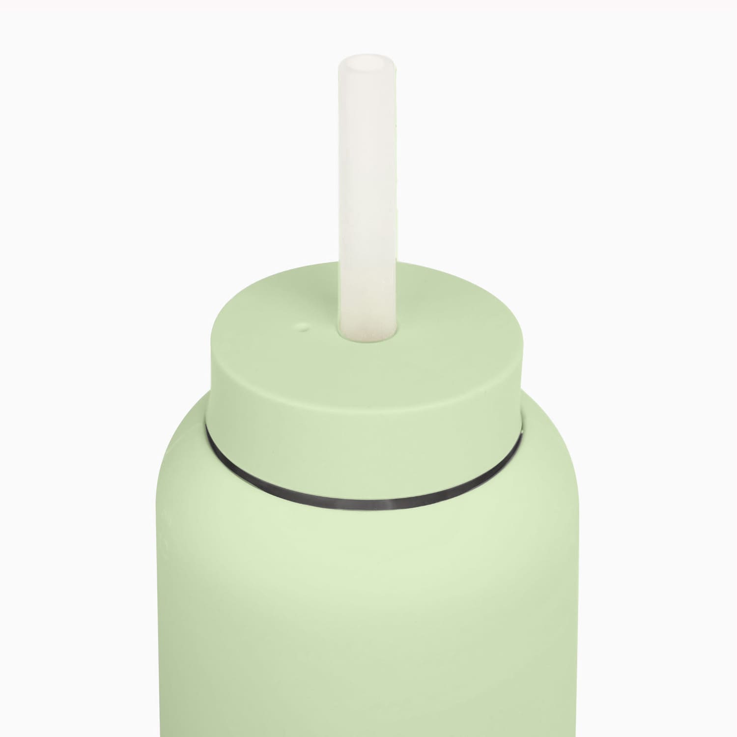 Bink Lounge Straw & Cap MATCHA