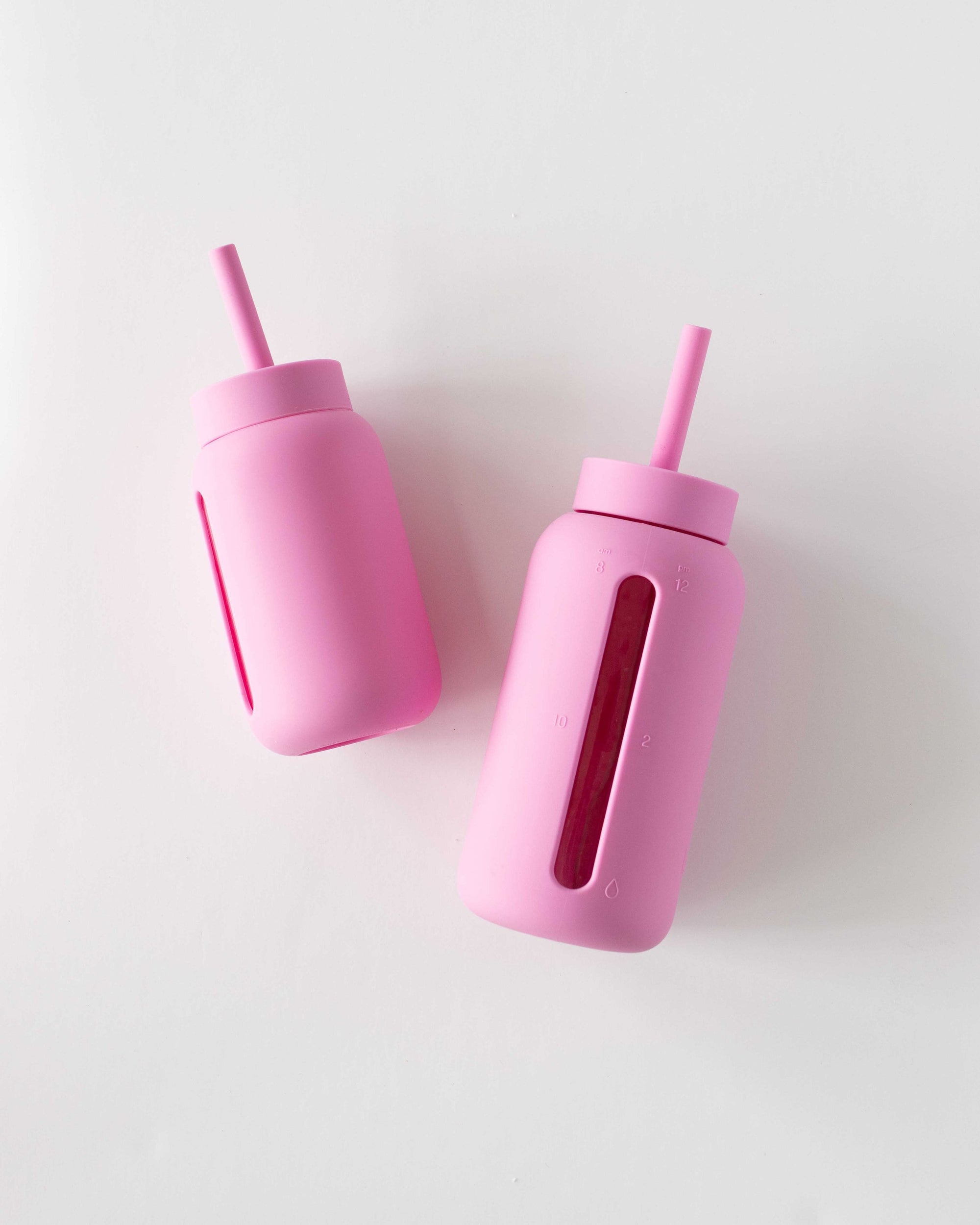 Bink Mini Lounge Straw & Cap BUBBLEGUM