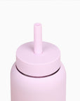 Bink Mini Lounge Straw & Cap LILAC