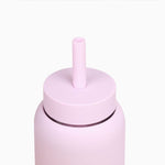 Load image into Gallery viewer, Bink Mini Lounge Straw &amp; Cap LILAC
